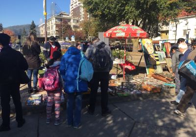 Plaza Peru