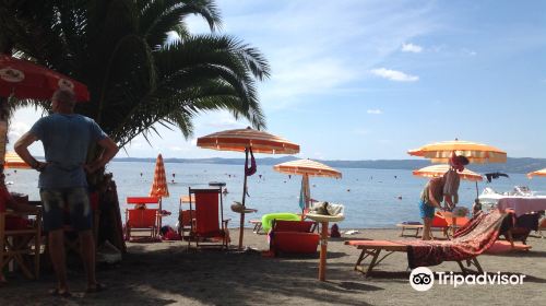 Spiaggetta di Masi Michele