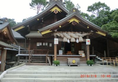 Santuario de la rama Izumo Taisha Sagami