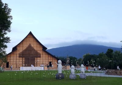 Rai Chern Tawan Meditation Center (Than W. Wachiramethi)