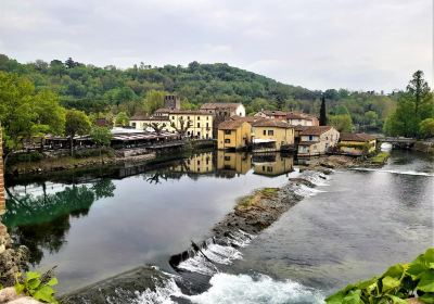 Ponte Visconteo di Valeggio sul Mincio