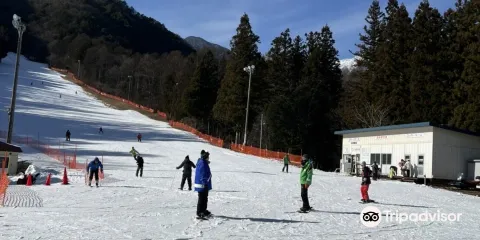 駒根高原滑雪場