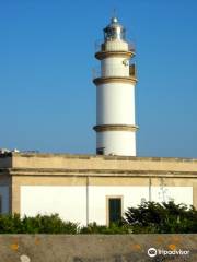 Faro de cabo Salinas