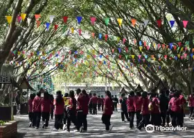 Samphran Elephant Ground And Zoo