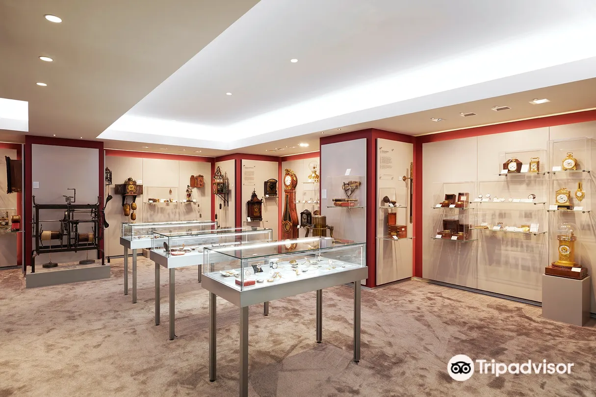 3_Beyer Clock and Watch Museum