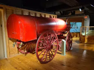 Arkansas Museum of Natural Resources