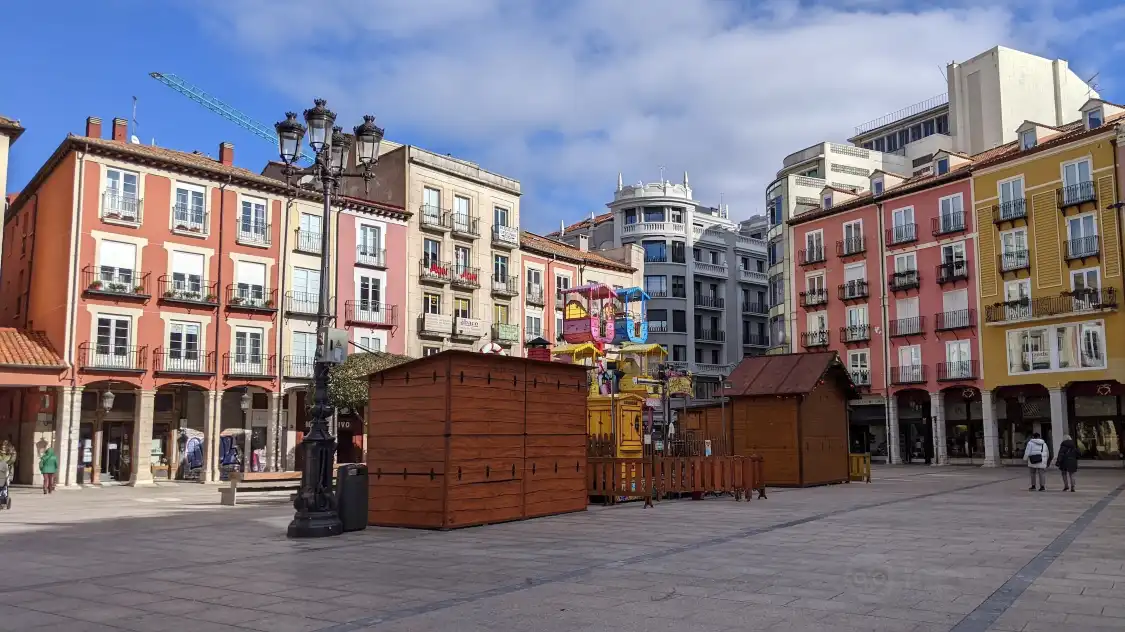 Hotels near Plaza Mayor