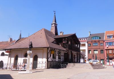 Courtyard of Europe