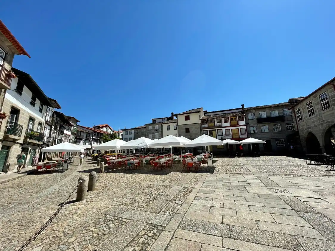 Hotels near Praca de S. Tiago