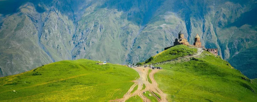 Монастырь Самтавро
