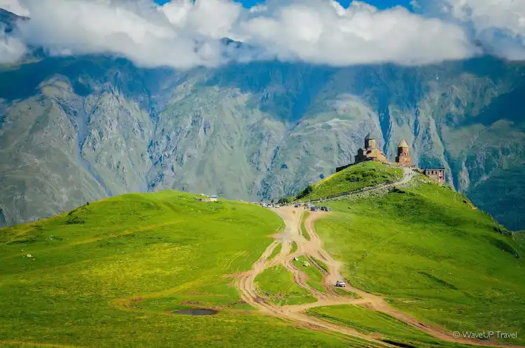 Hotels in Mtskheta