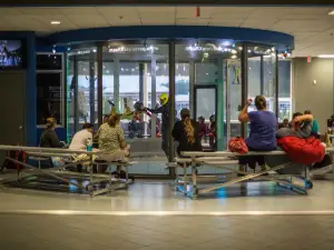 Paraclete XP Indoor Skydiving