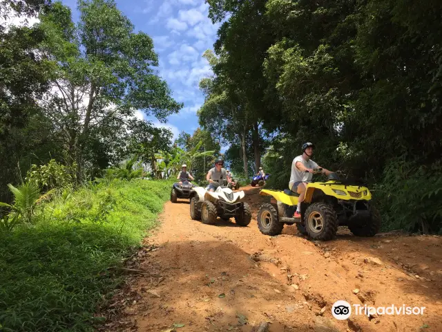 Off-road Adventures in Koh Samui