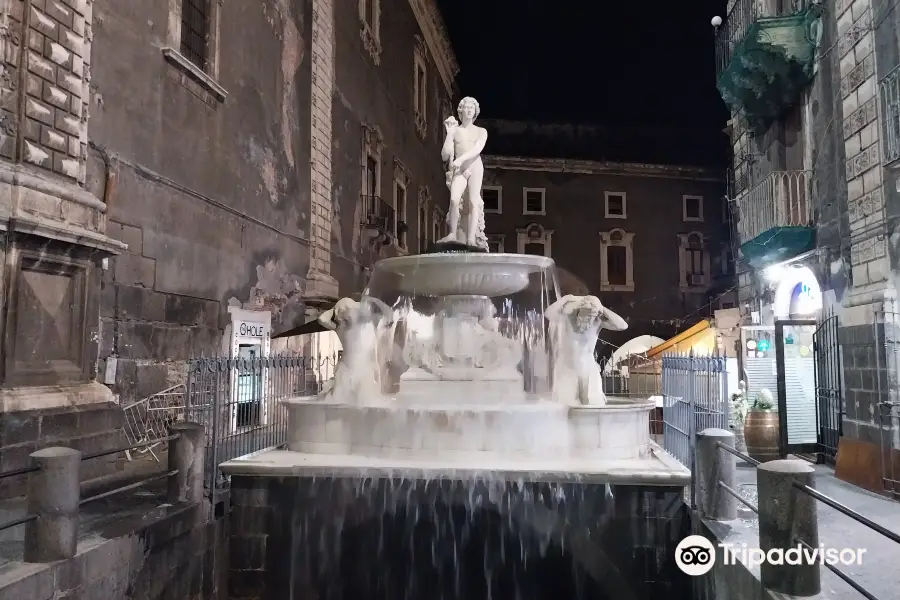 Fontana dell'Amenano