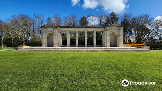 Bayeux British War Cemetery
