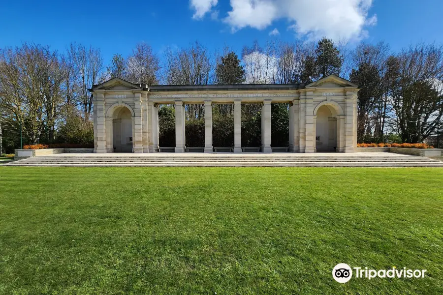 Bayeux War Cemetery