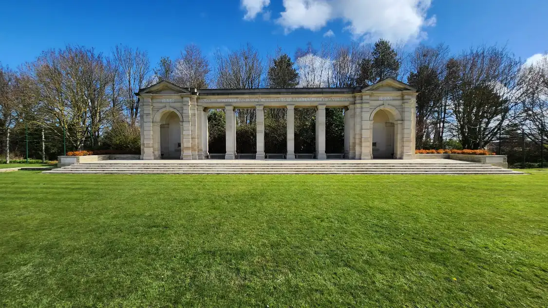 Hotels near Bayeux British War Cemetery