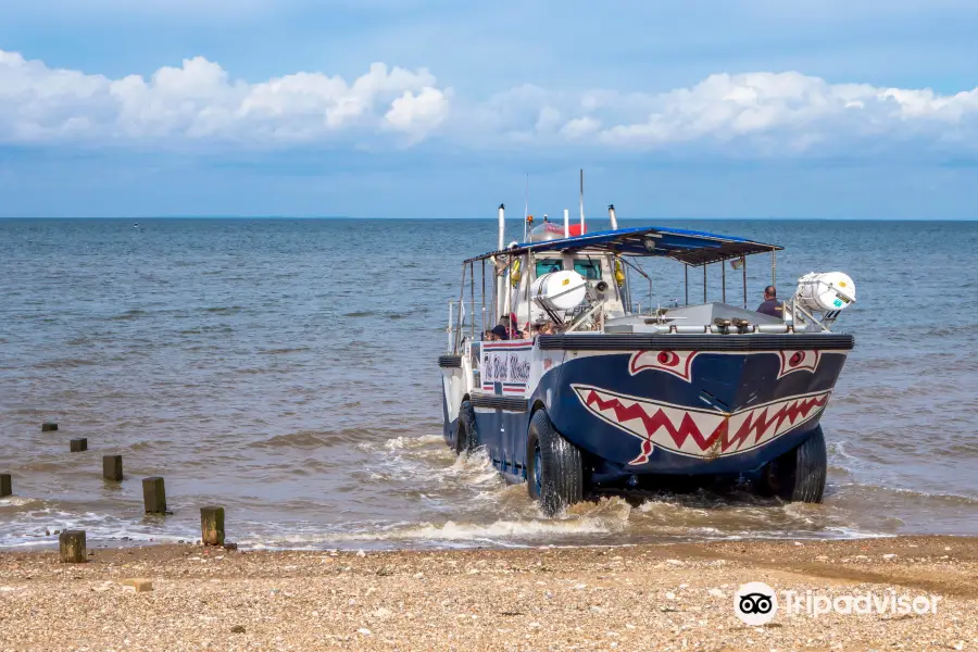 Hunstanton Beach