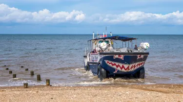 Hunstanton Beach