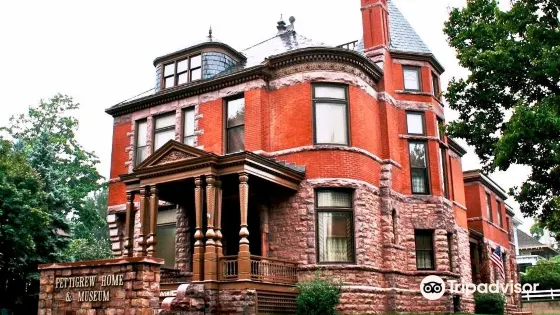 Pettigrew Home & Museum