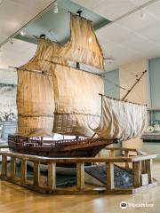 The Mayflower Museum and Plymouth Tourist Information Centre