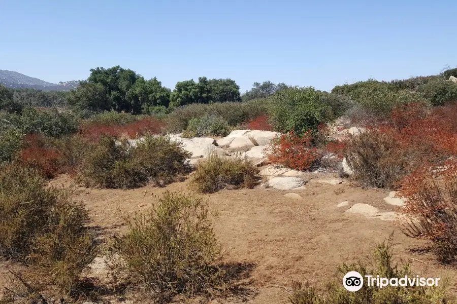 Ramona Grasslands Preserve