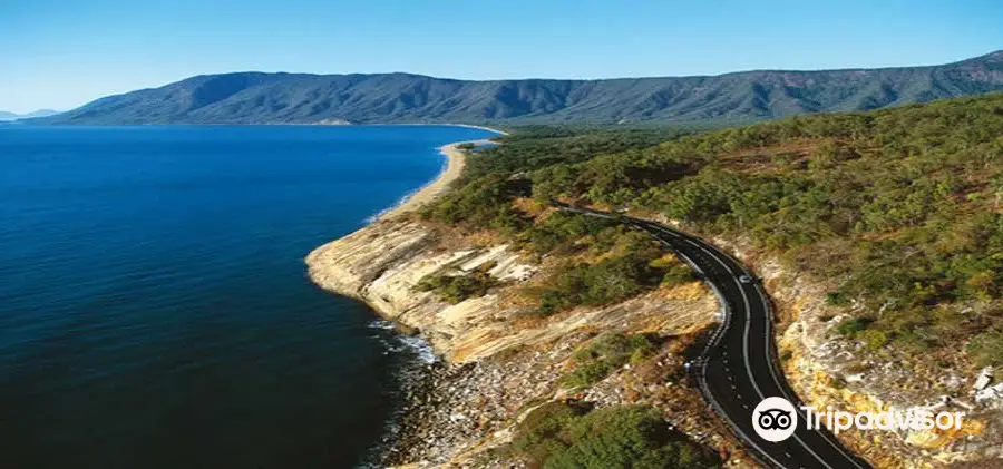 Great Barrier Reef Drive