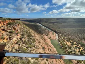 Kalbarri Skywalk