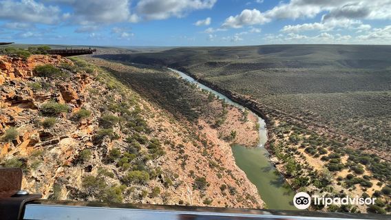 Kalbarri Skywalk