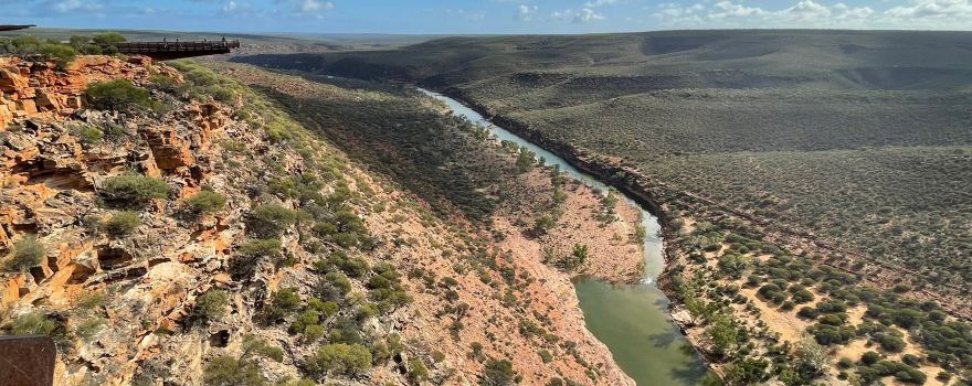 Kalbarri Skywalk