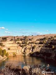 Burra Mine Lookout