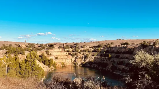 Burra Mine Lookout