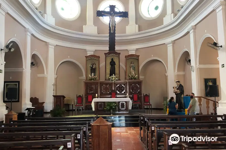 Igreja Sao Benedito