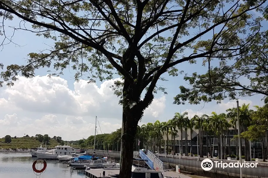 Puteri Harbour Satellite Clubhouse