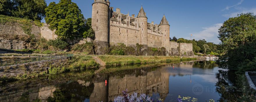 Josselin Castle