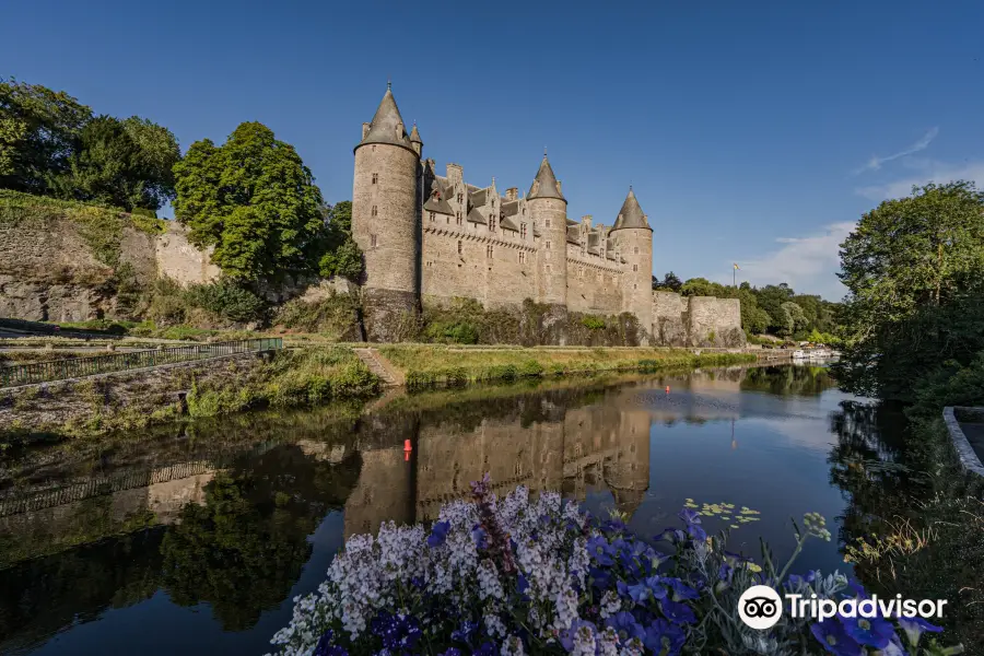 Josselin Castle