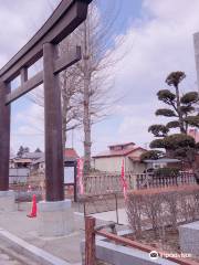 陸奥國八戸総鎮守 法霊山龗神社