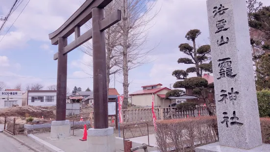 Ogami-jinja Shrine