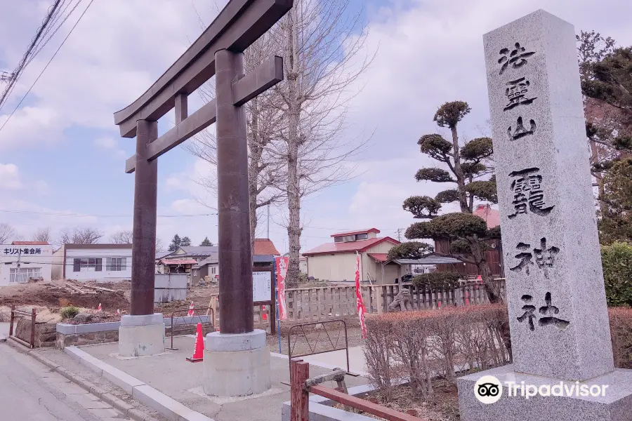 Ogami-jinja Shrine