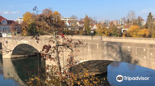 Alte Rheinbrucke