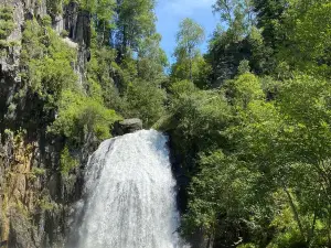 Waterfall Korbu