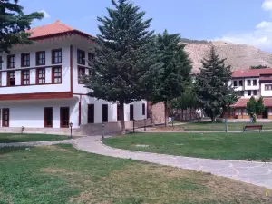 Tokat Mevlevihanesi