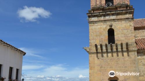 Basilica de Nuestra Senora de Mongui