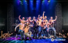 Magic Mike Live at SAHARA Las Vegas