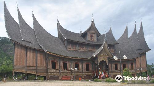 Pagaruyung Palace