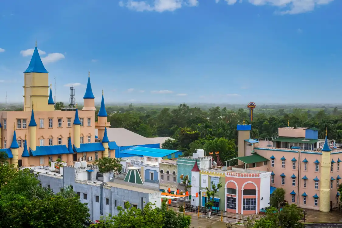 Hotels near AATAPI WONDERLAND
