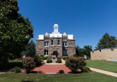 Chickasaw National Capitol Building