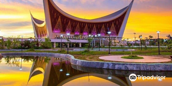 Masjid Raya Sumatera Barat