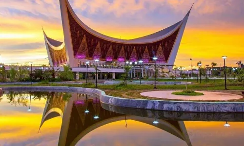 Grand Mosque of West Sumatra