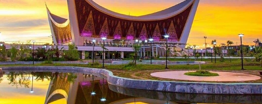 Grand Mosque of West Sumatra